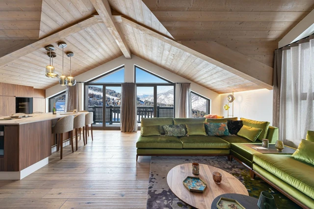Apartment Septième Ciel