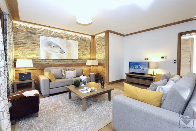 Apartment Carre Blanc 120