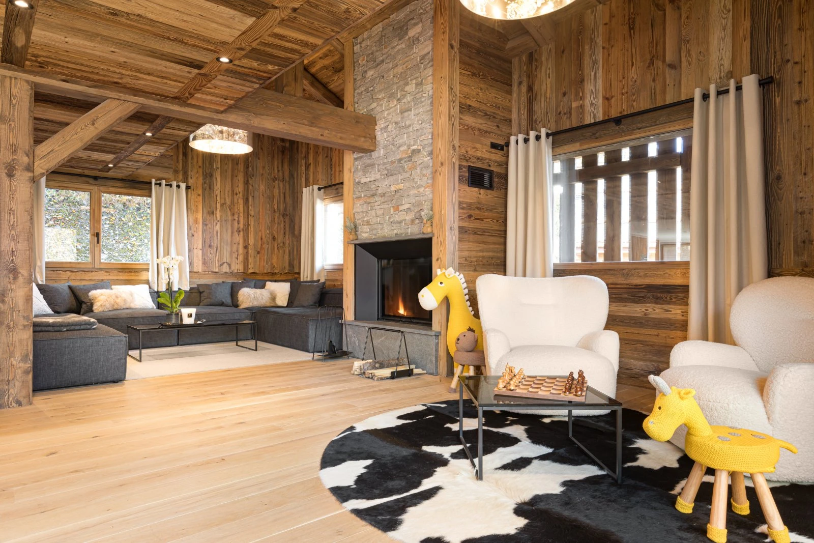 Chalet Le Dôme