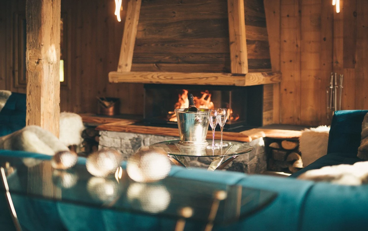 Chalet Gamelbarn