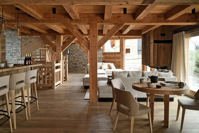 Chalet Aravet