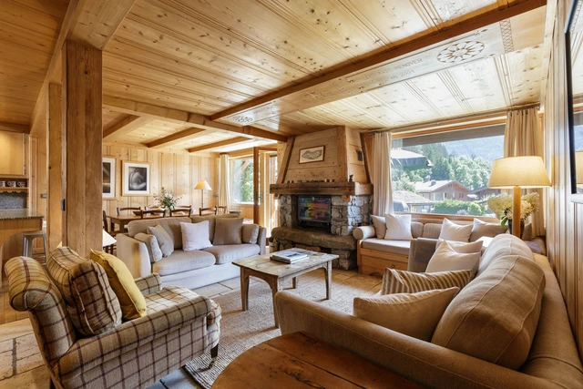Chalet Scierie