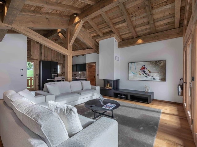 Chalet Sun