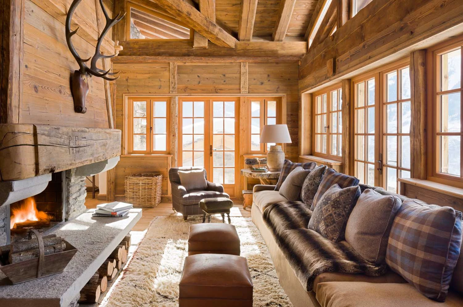 Chalet Pelerin