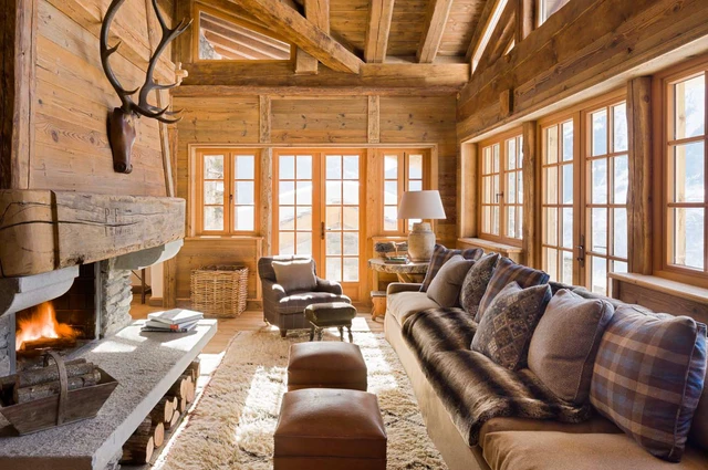 Chalet Pelerin
