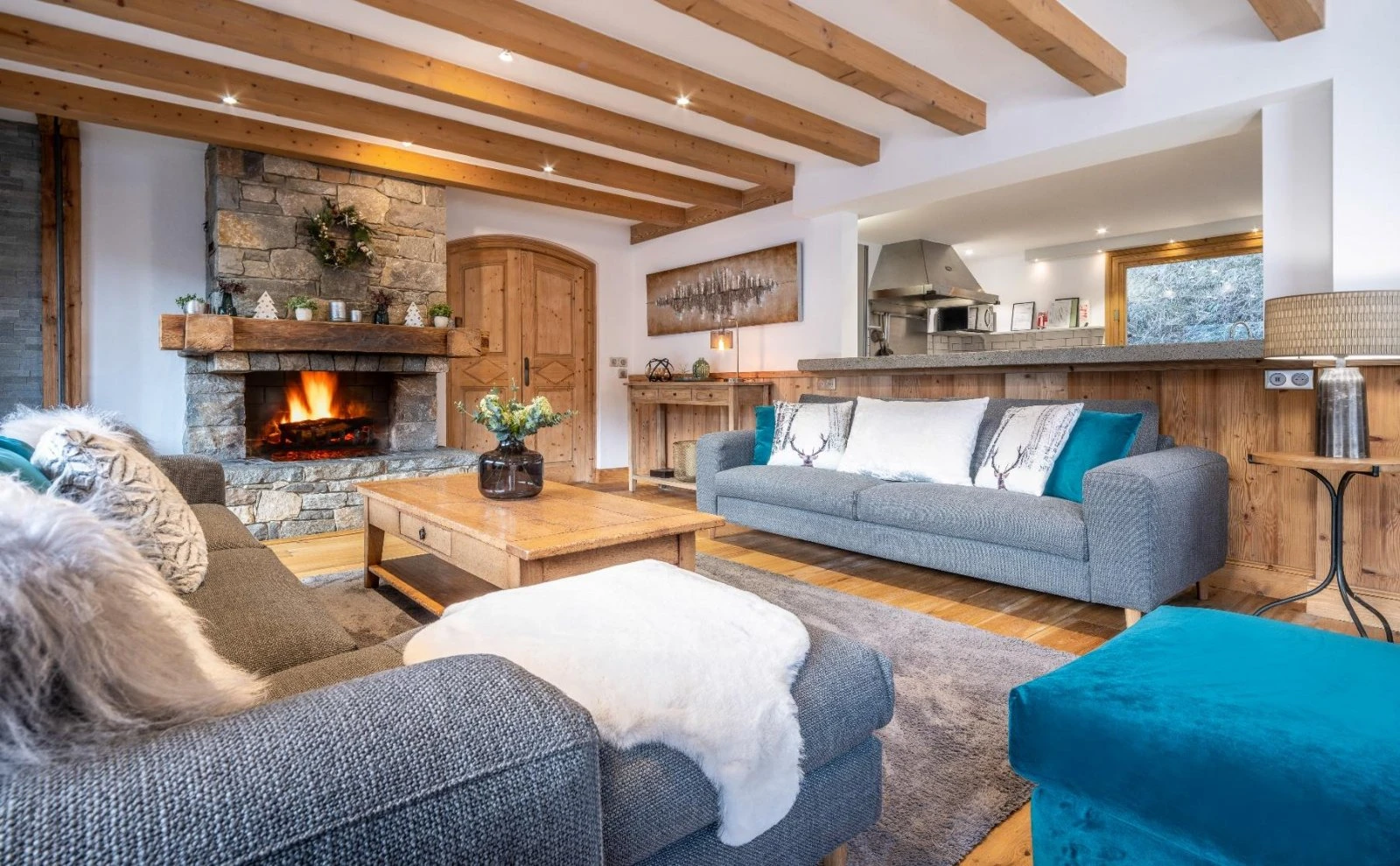 Chalet Rachelle