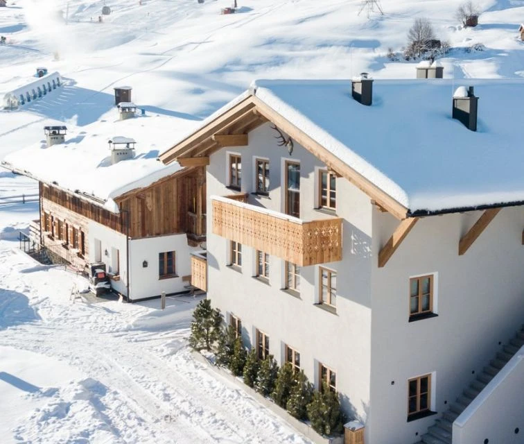 Chalet Le 1550