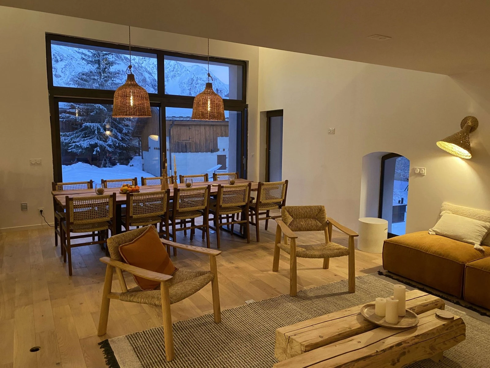 Chalet Sourire Altitude