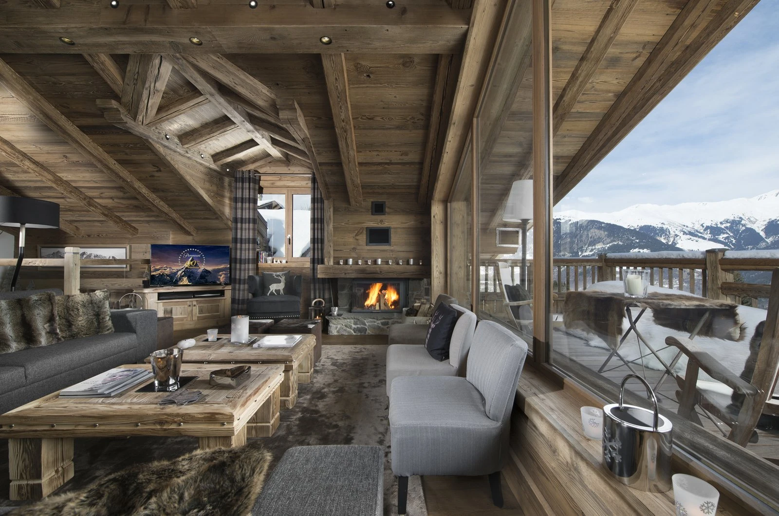 Chalet M