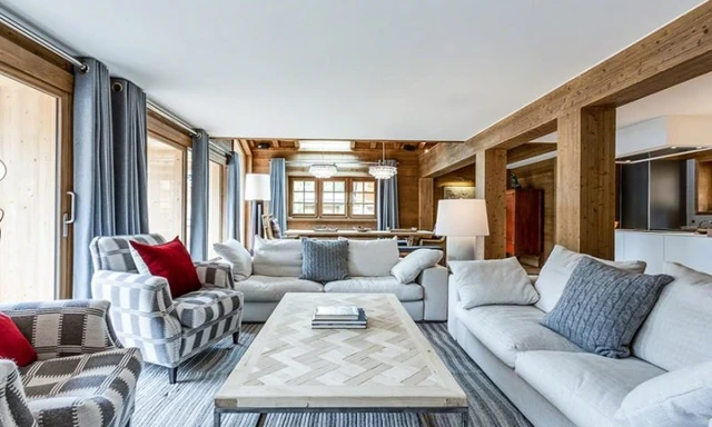 Chalet Big Bear