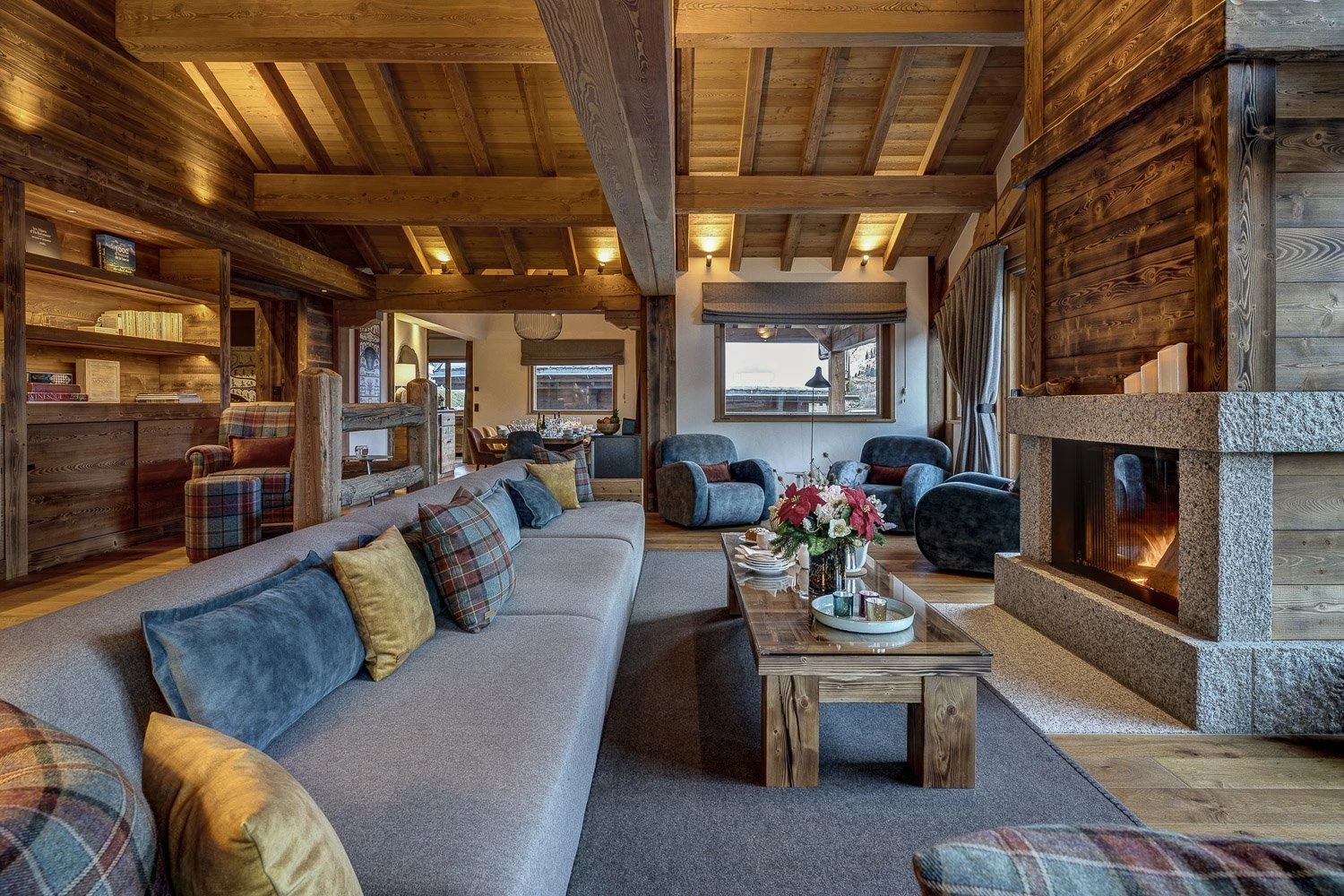 Chalet Myriam
