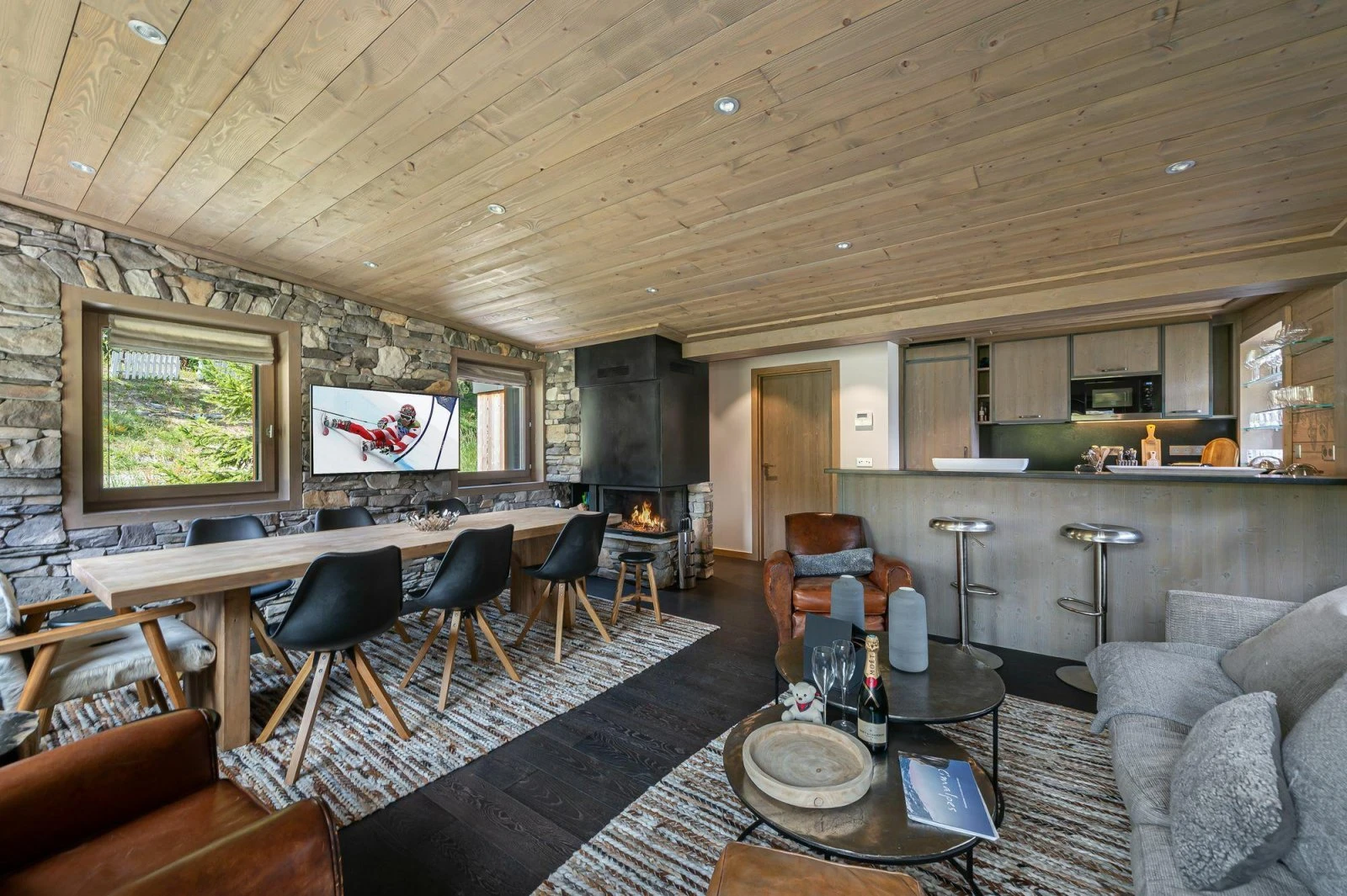 Chalet Continental