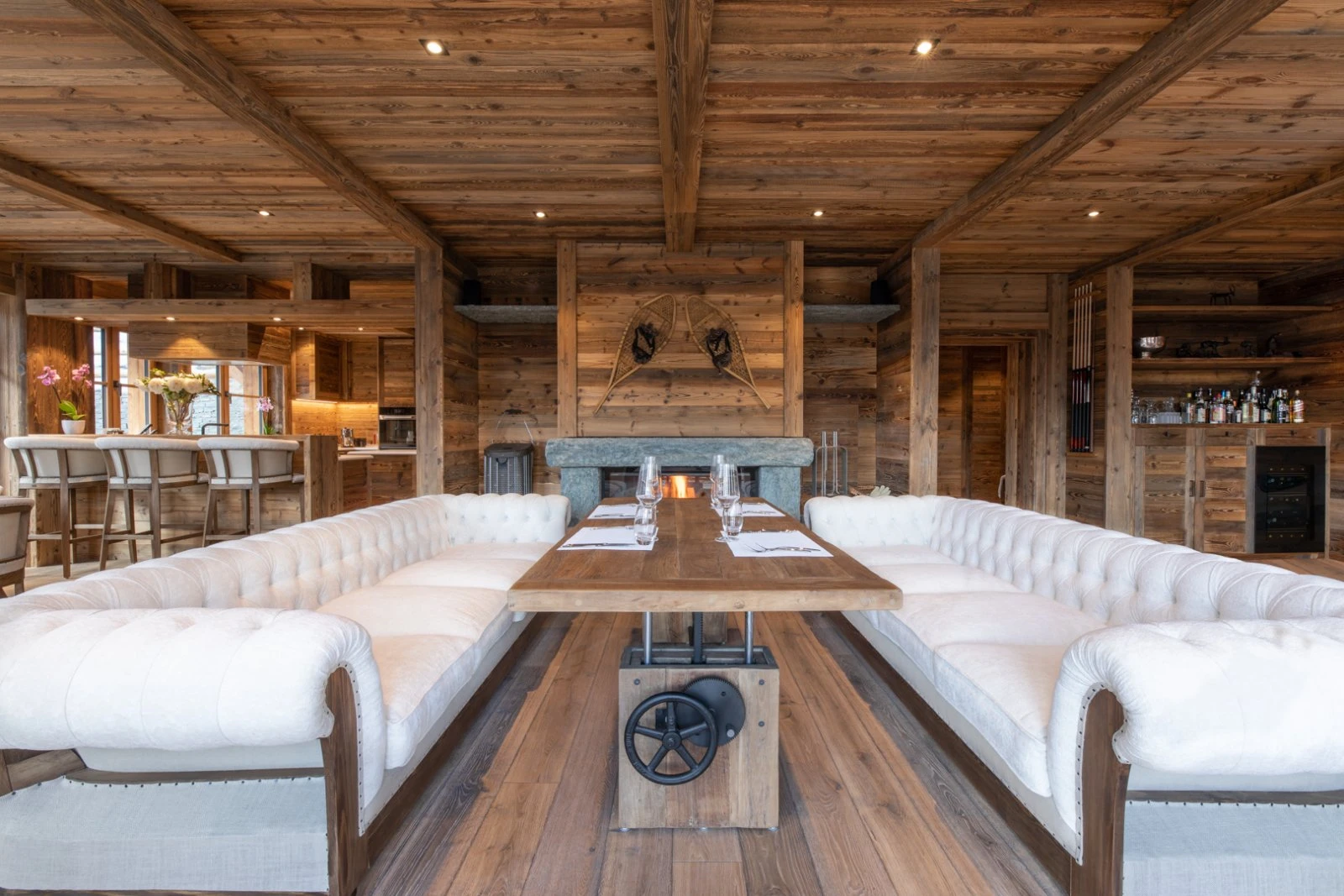 Chalet Lycka