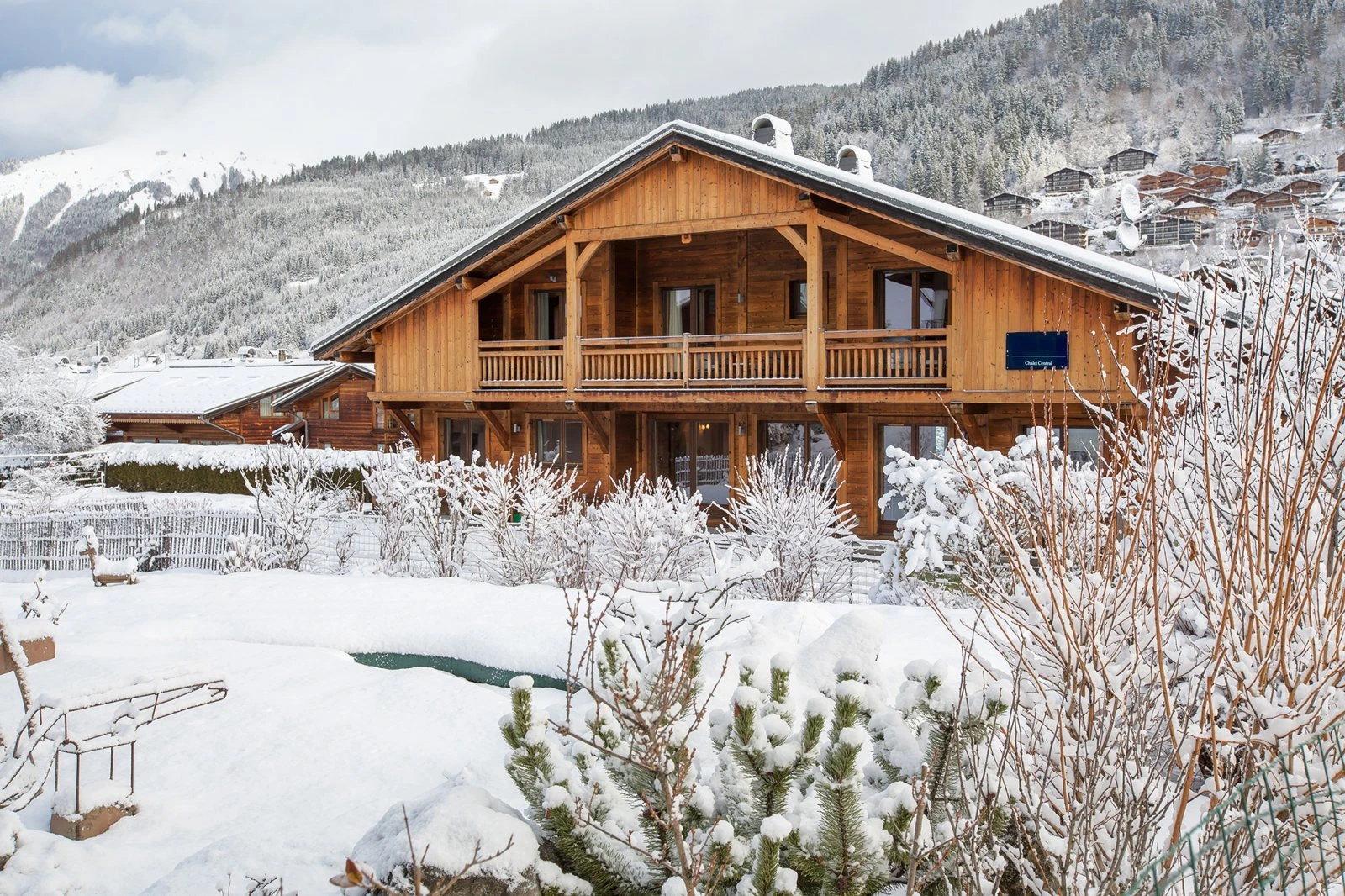 Chalet Central