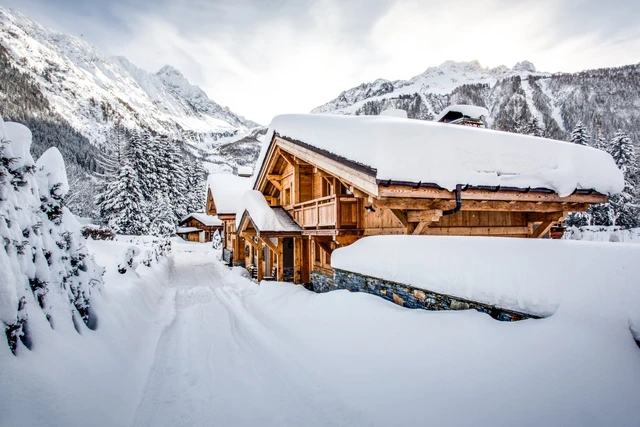 Chalet Le Hameau des Rives