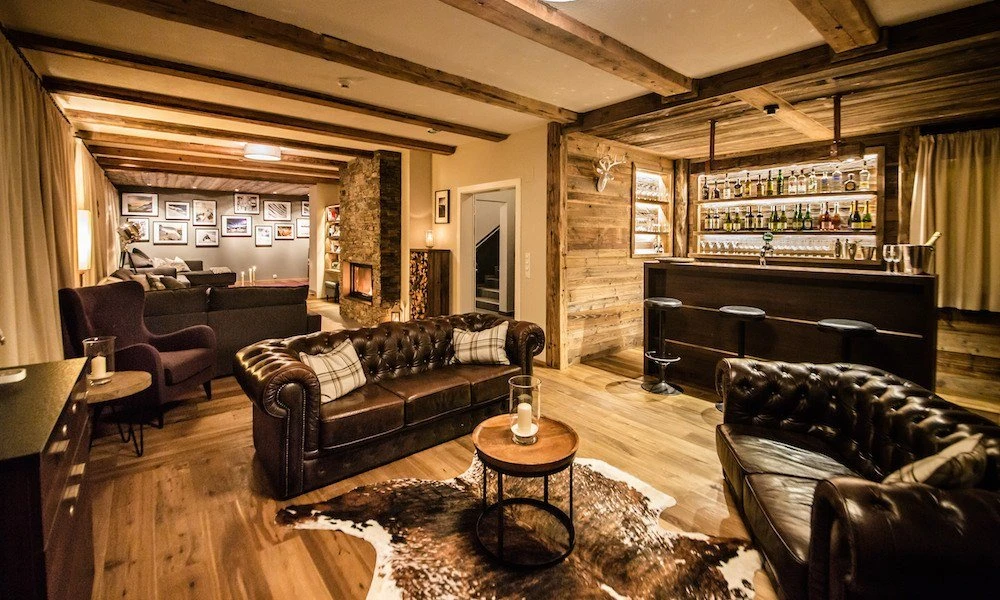 Chalet Montfort Lodge