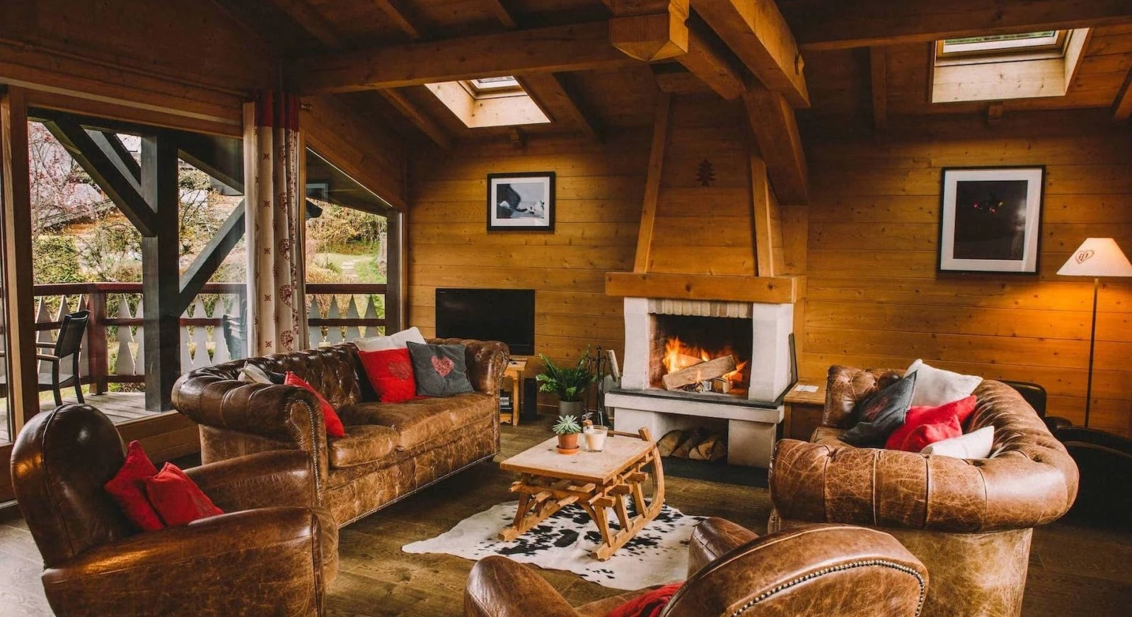 Chalet Alpin