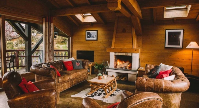Chalet Alpin