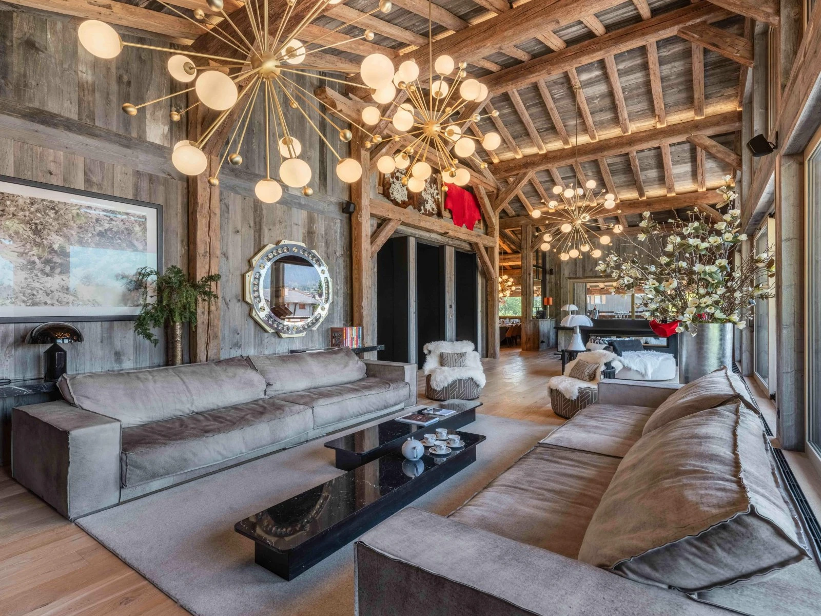 Chalet Le Lodge