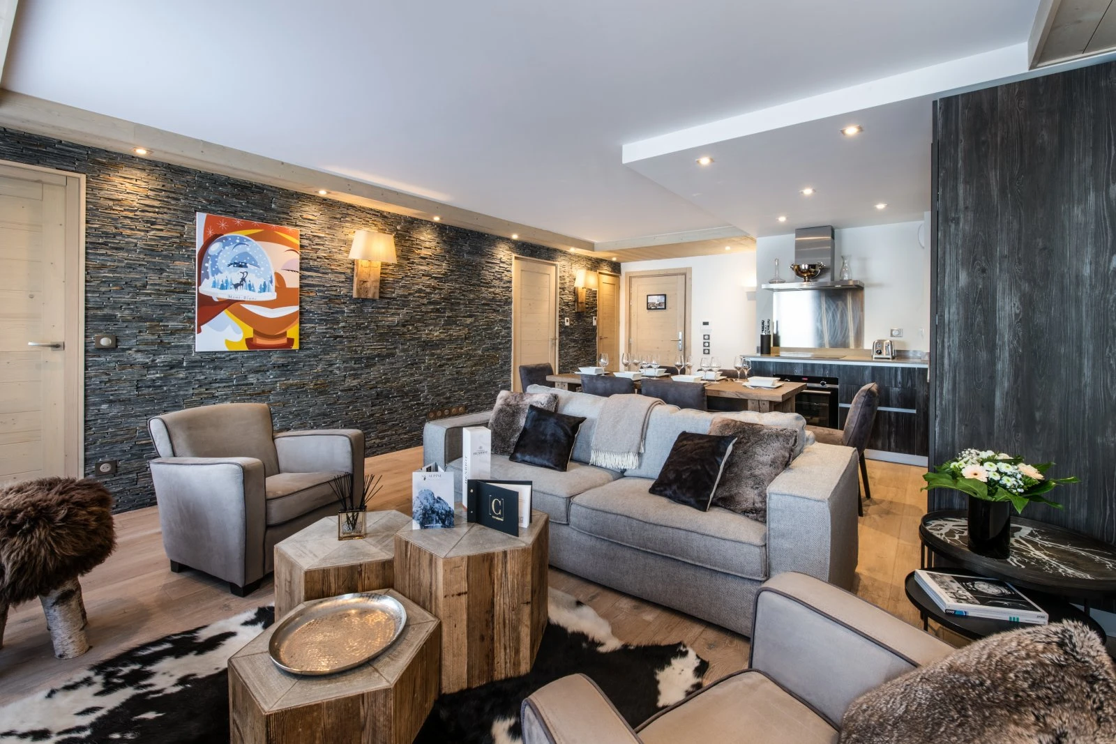 Apartment Le C A08