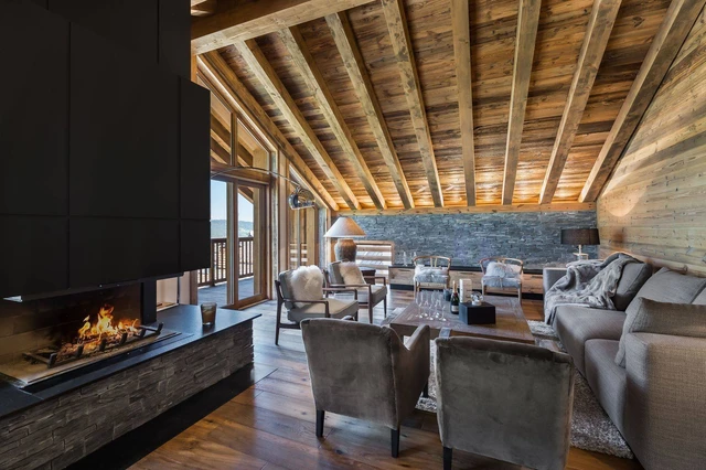 Apartment Les Belles Alpes 4