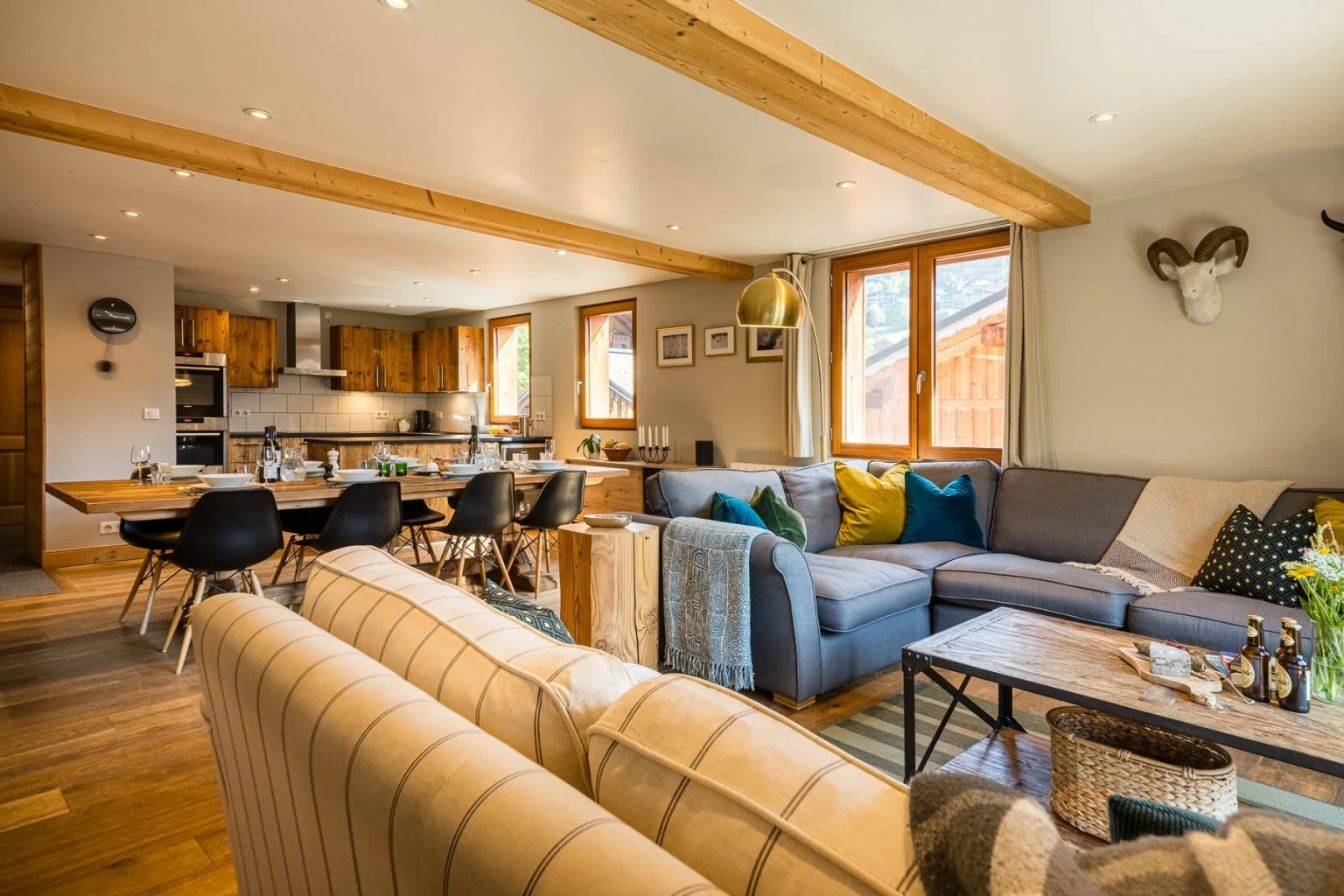 Chalet La Grange