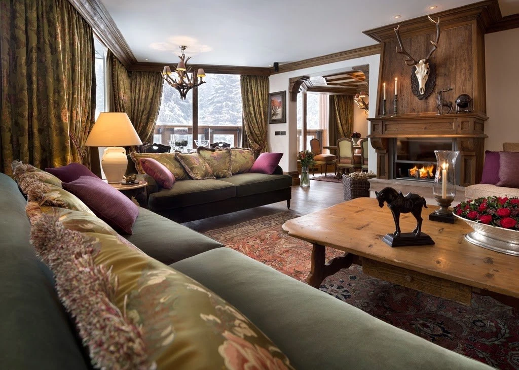 Apartment Jardin Alpin
