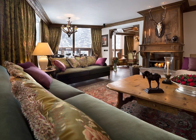 Apartment Jardin Alpin