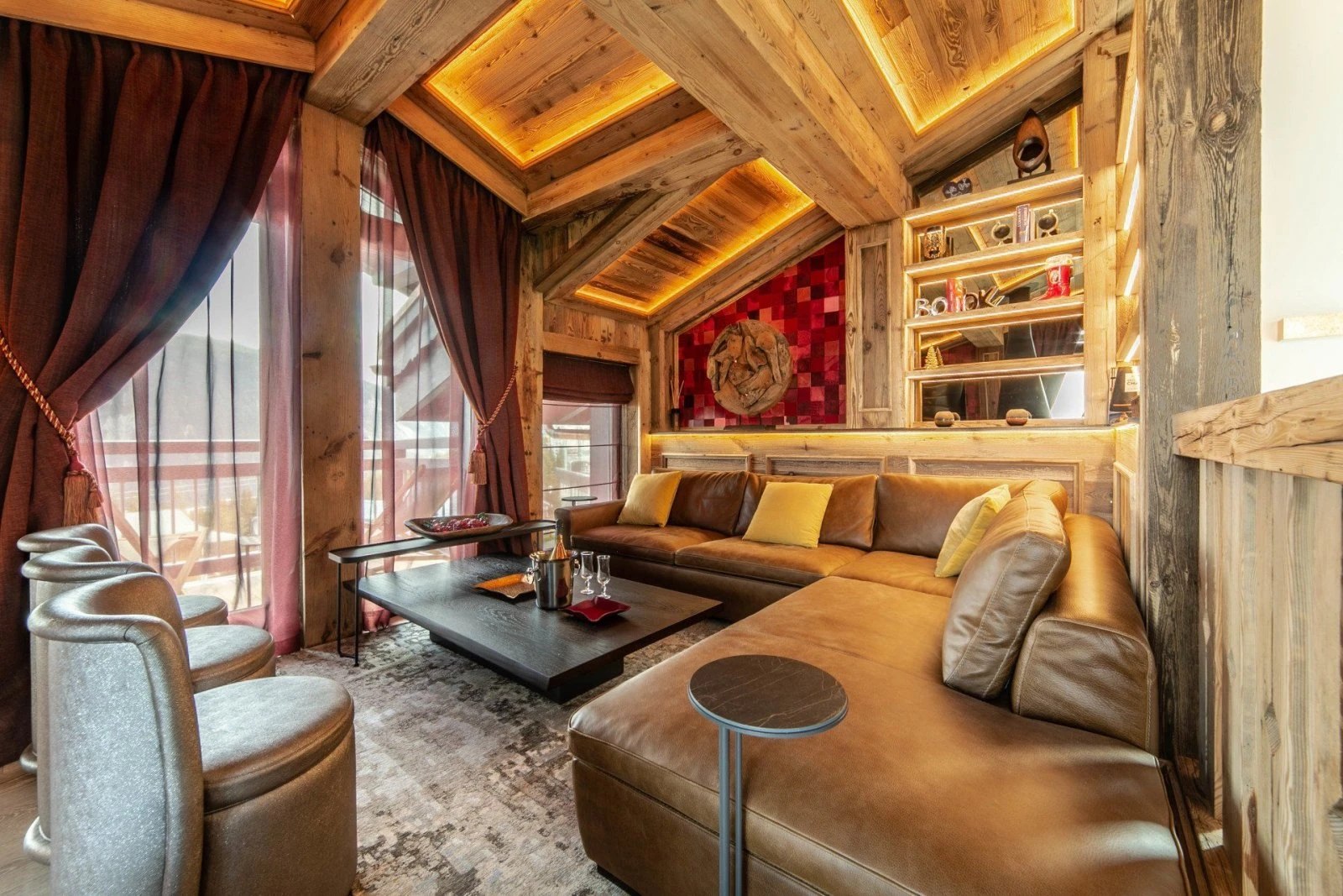 Chalet Bordeaux