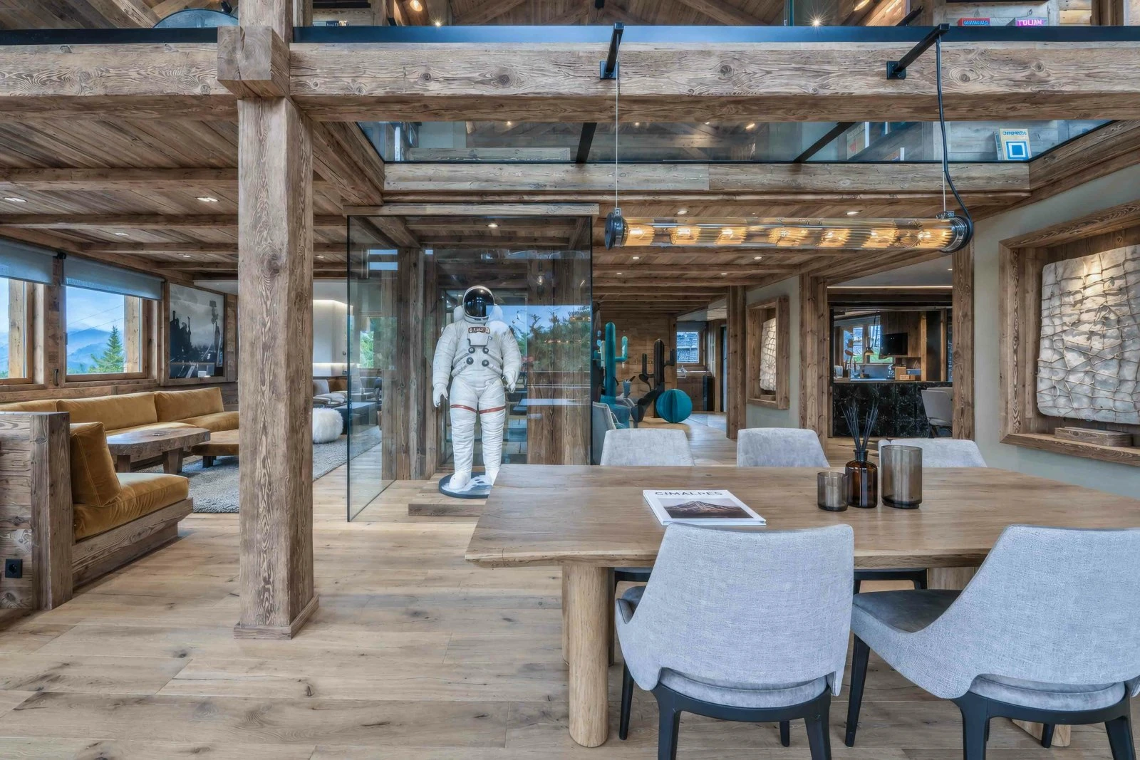 Chalet Apollo