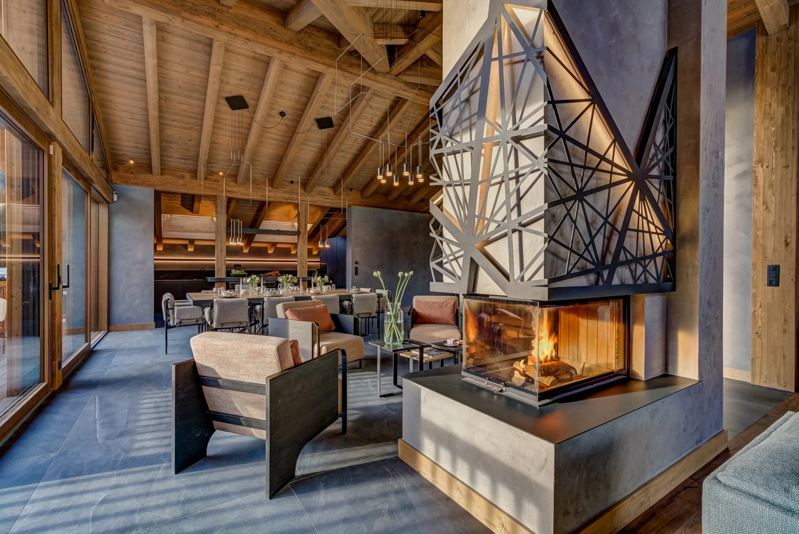Chalet Les Melezes