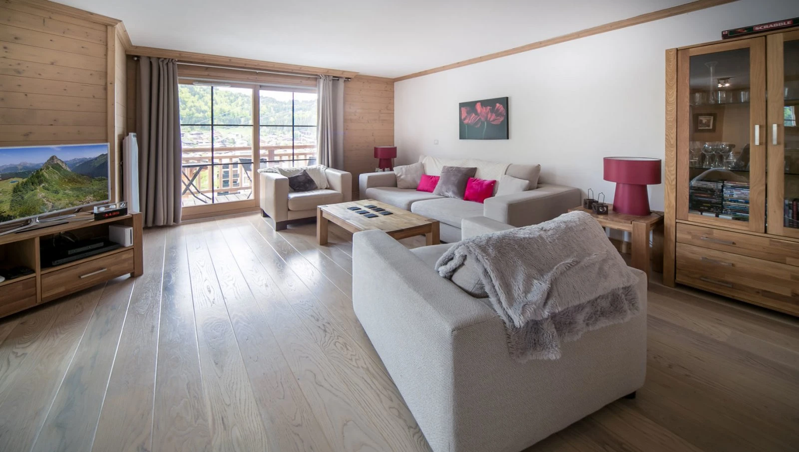 Apartment Terrace