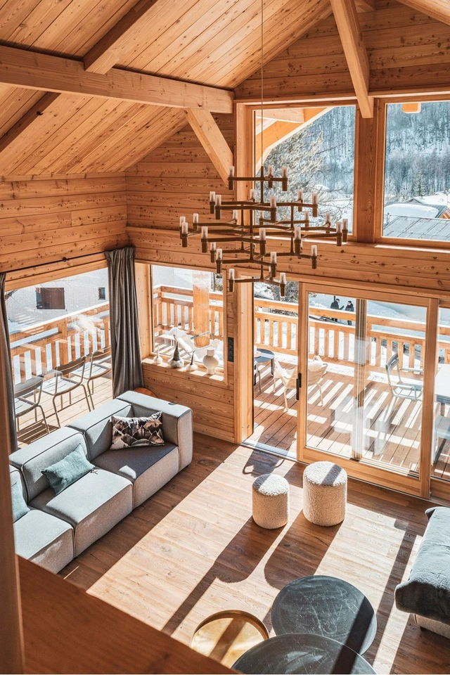 Chalet Fleche d'or