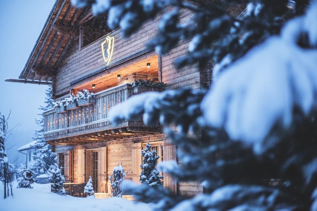 Chalet Arlberg