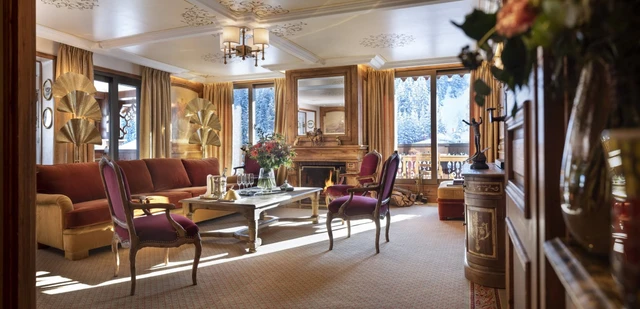 Apartment Le Refuge