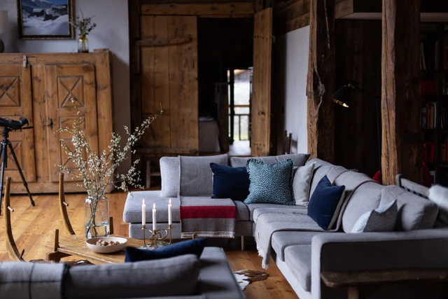 Chalet La Ferme des Frasserands