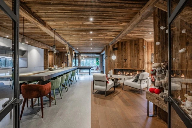 Chalet Orpin