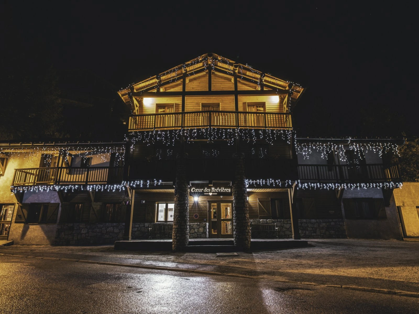 Chalet Coeur des Brévières