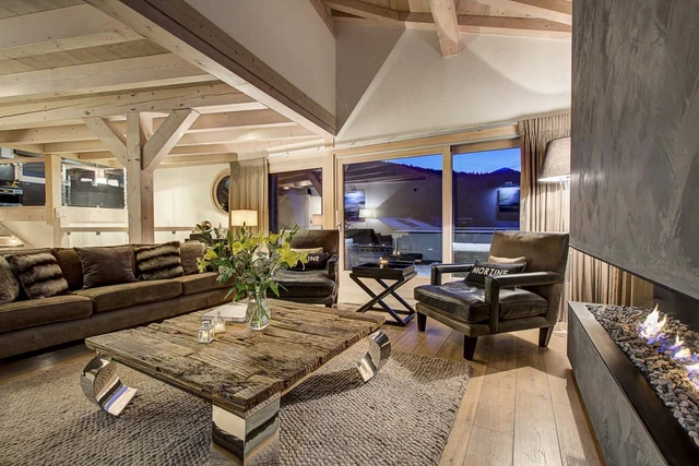 Chalet Bouquetin
