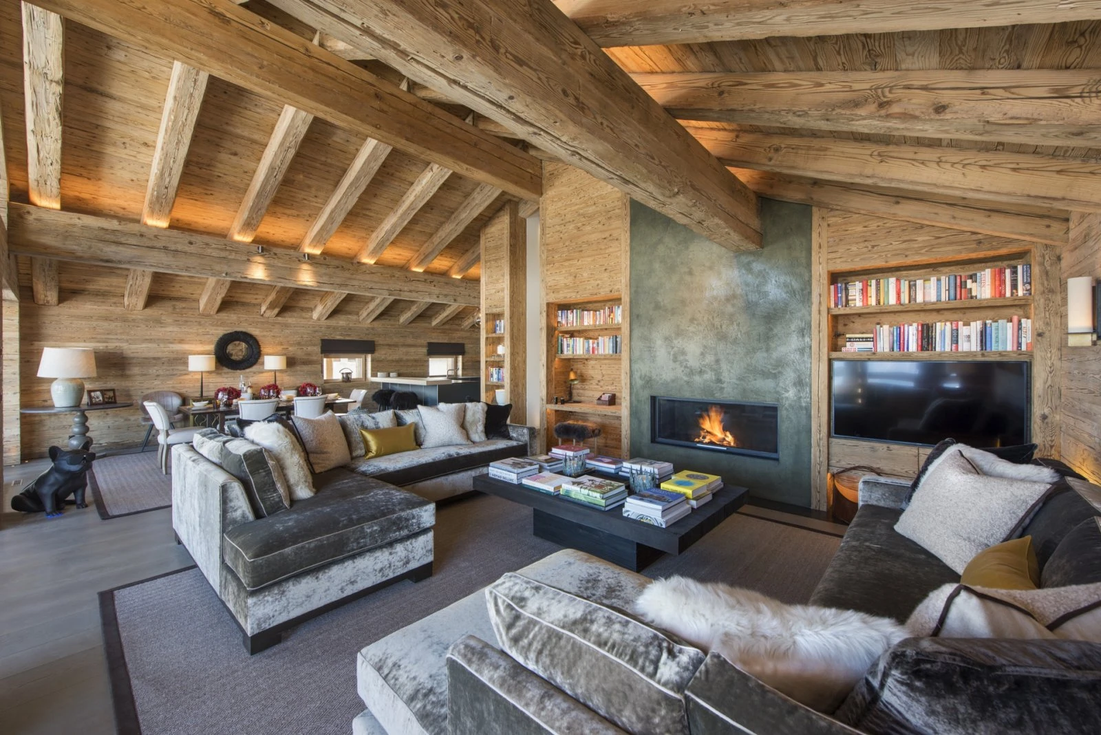 Penthouse Falcon