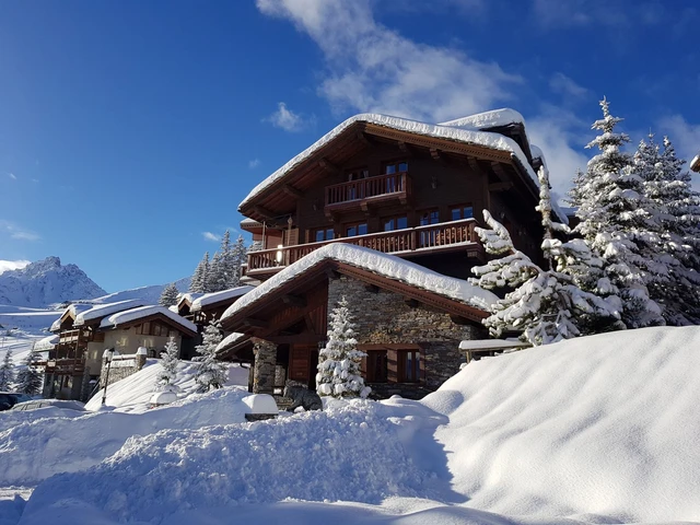 Chalet St Christophe