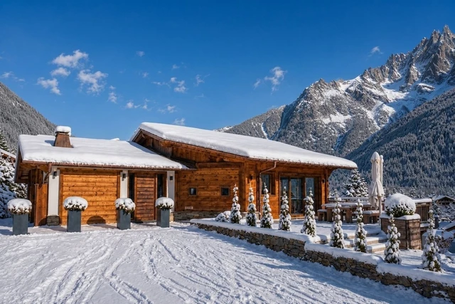Chalet Eco Lodge