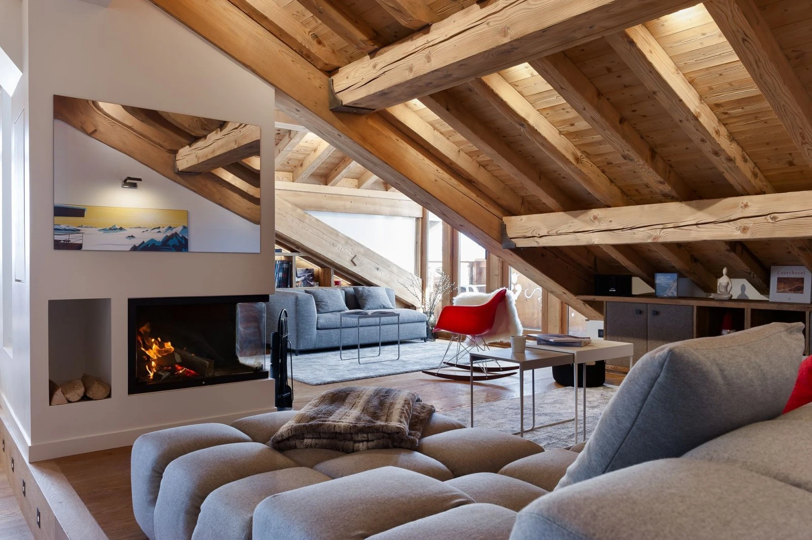 Apartment Le M 1850