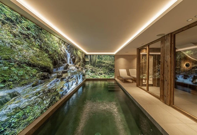 Chalet Bois des Barmes
