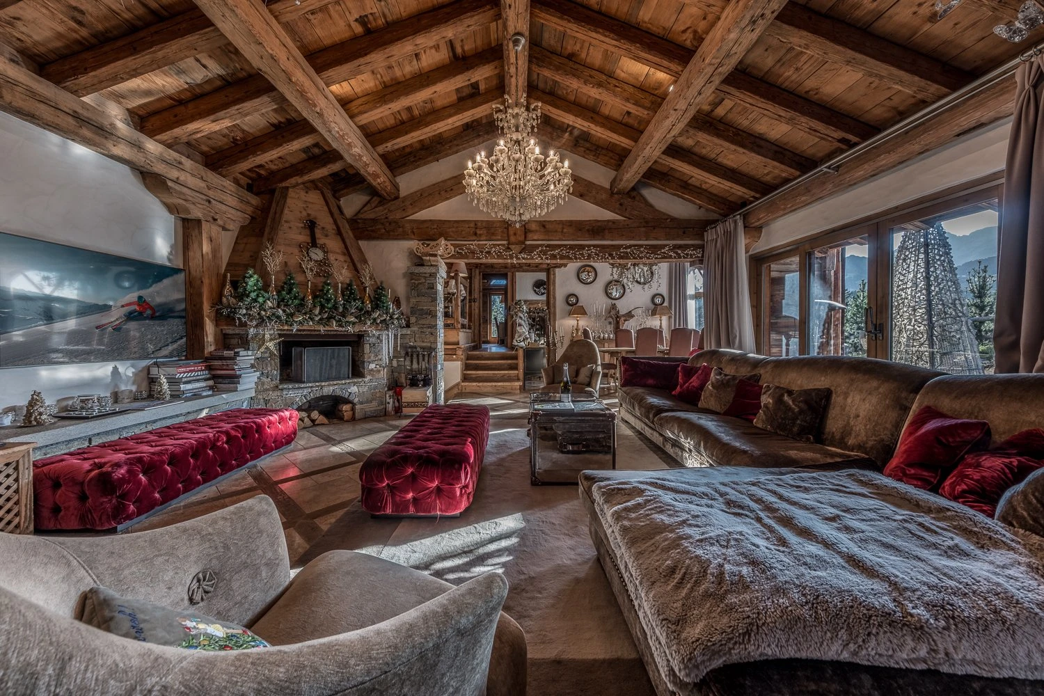 Chalet Charmelly