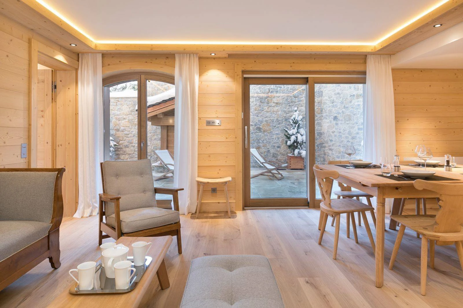 Apartment Gelinotte 1