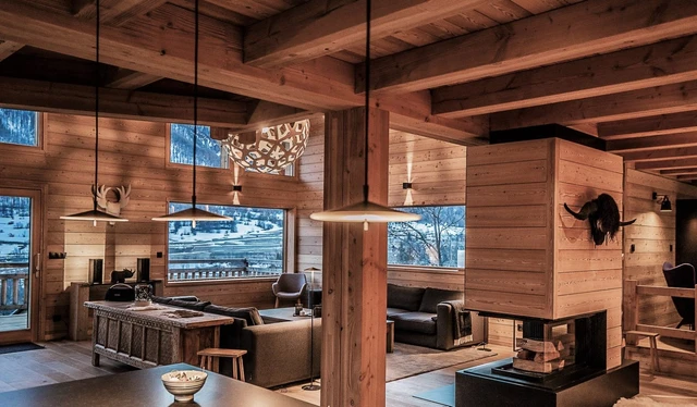 Chalet Pougah